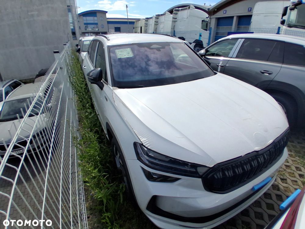 Skoda Kodiaq 2.0 TDI 4x4 Sportline DSG - 2