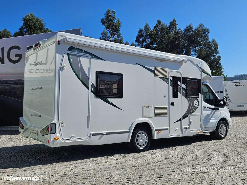 Chausson Flash 716 BELICHES+ 2 SALÕES - 6
