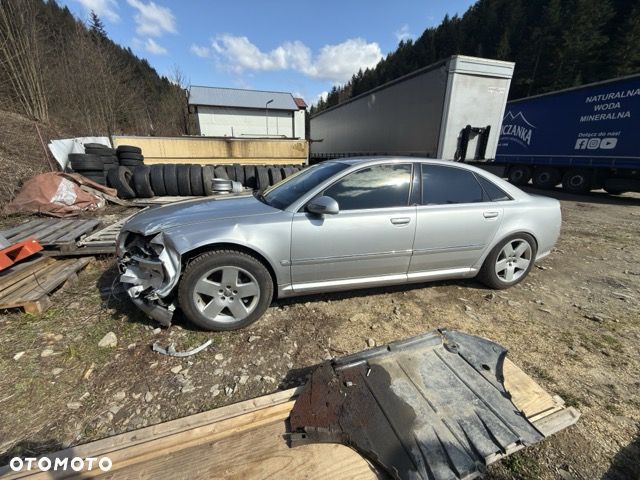 Audi A8 4.2 TDI L Quattro - 9