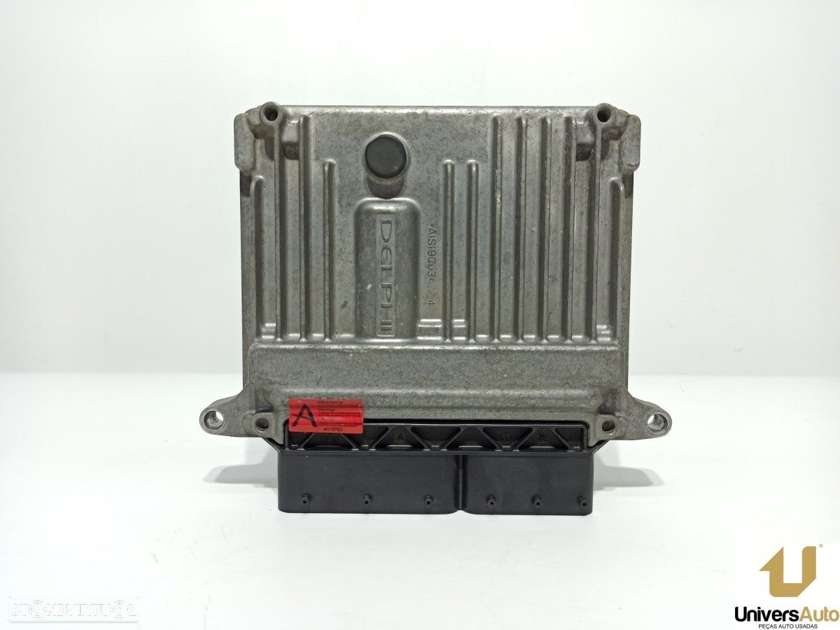 CENTRALINA DO MOTOR UCE MERCEDES CLASE C (W204) BERLINA C 200 CDI (204.007) - 1