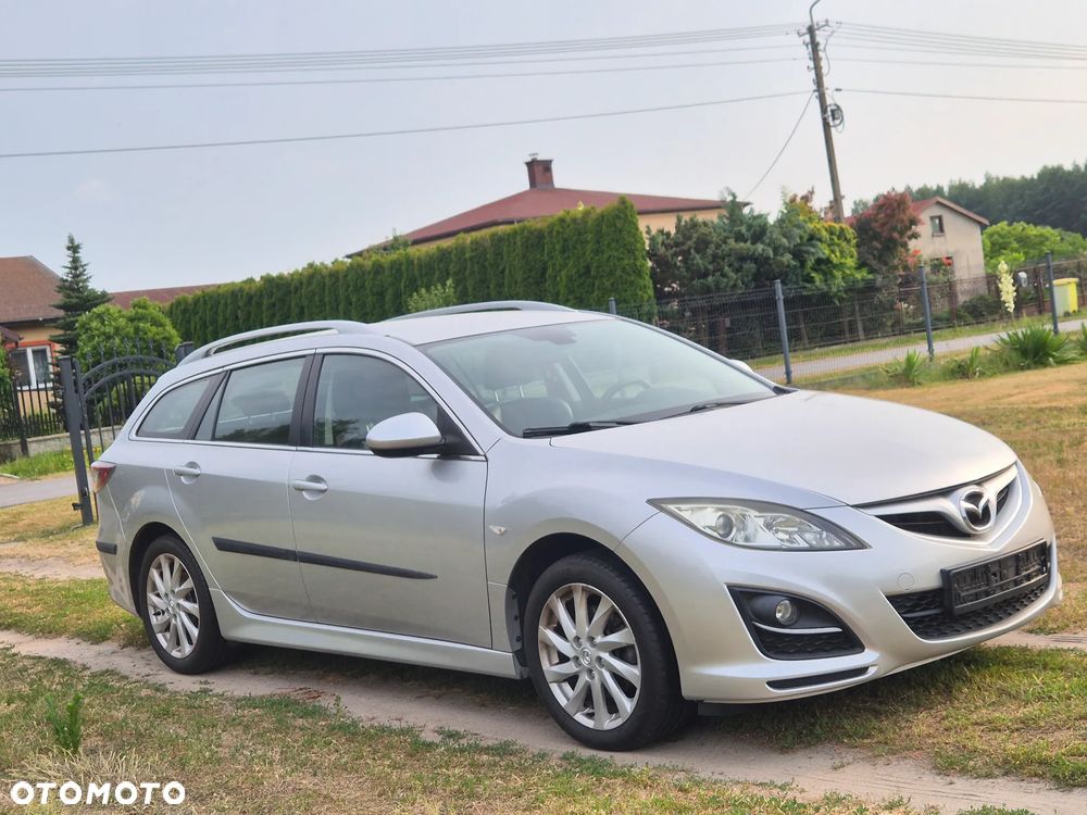 Mazda 6 Sport 2.0 MZR DISI 90th Anniversary - 7