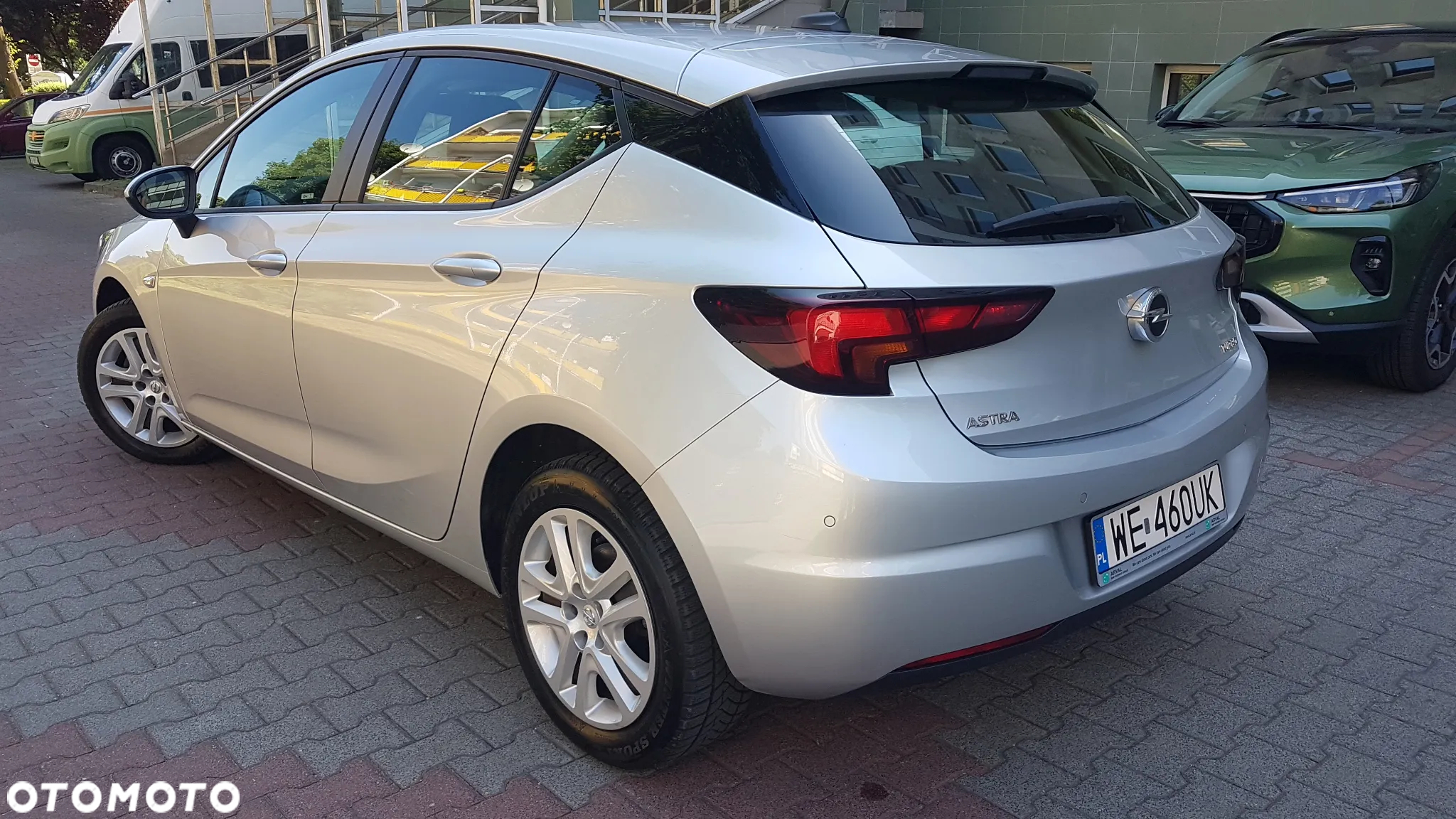 Opel Astra V 1.4 T Enjoy - 4