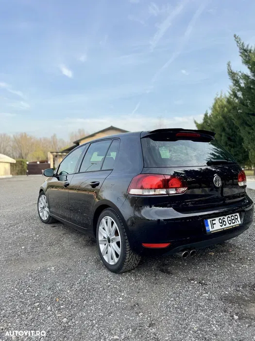 Volkswagen Golf 1.4 TSI Comfortline - 4