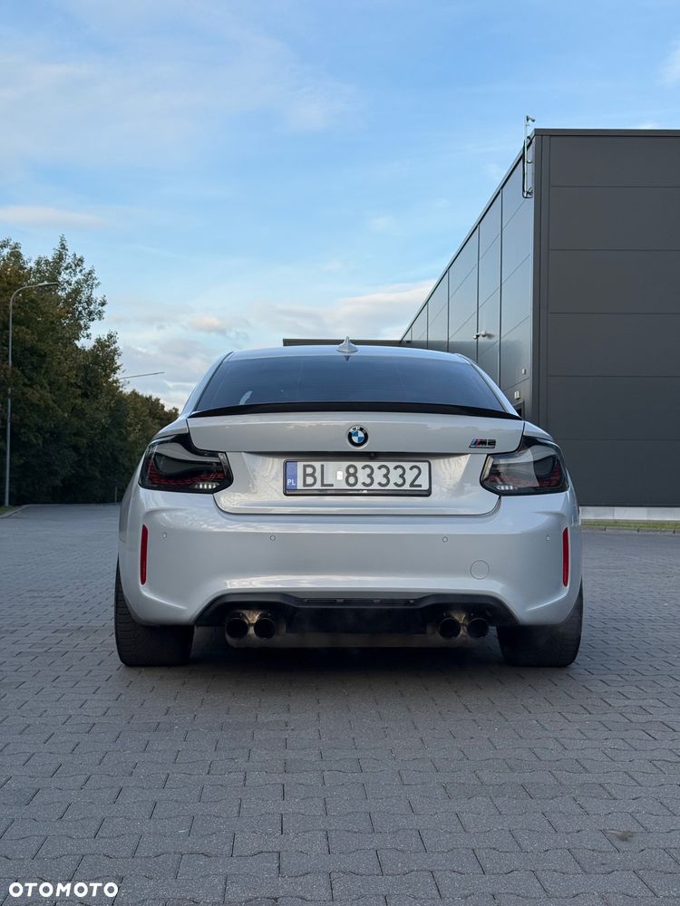 BMW M2 - 4