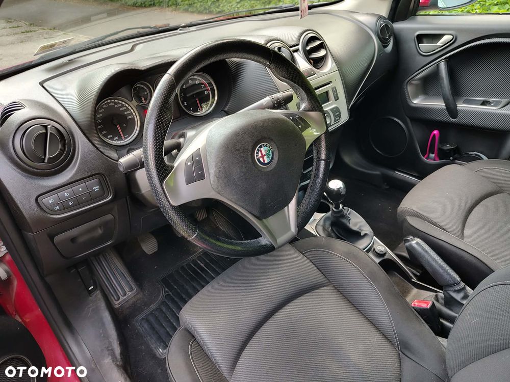 Alfa Romeo Mito 1.4 TB Distinctive - 6