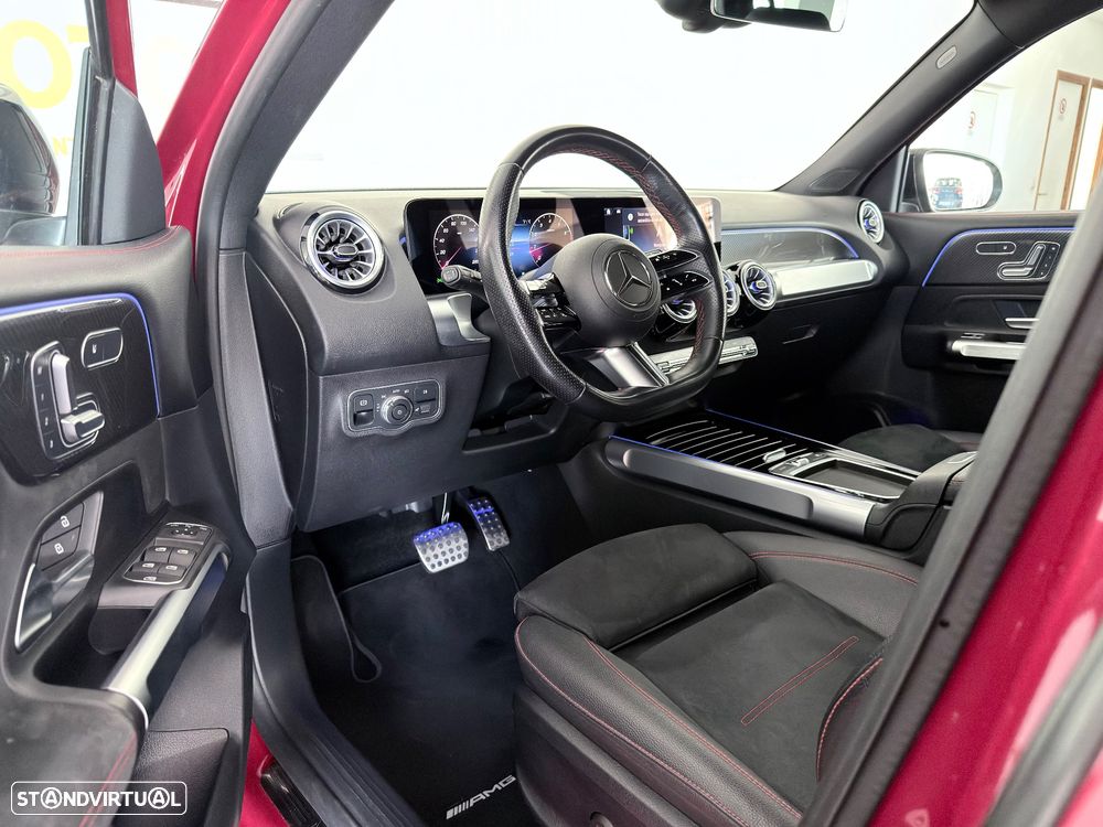 Mercedes-Benz GLB 180 7G-DCT AMG Line - 13