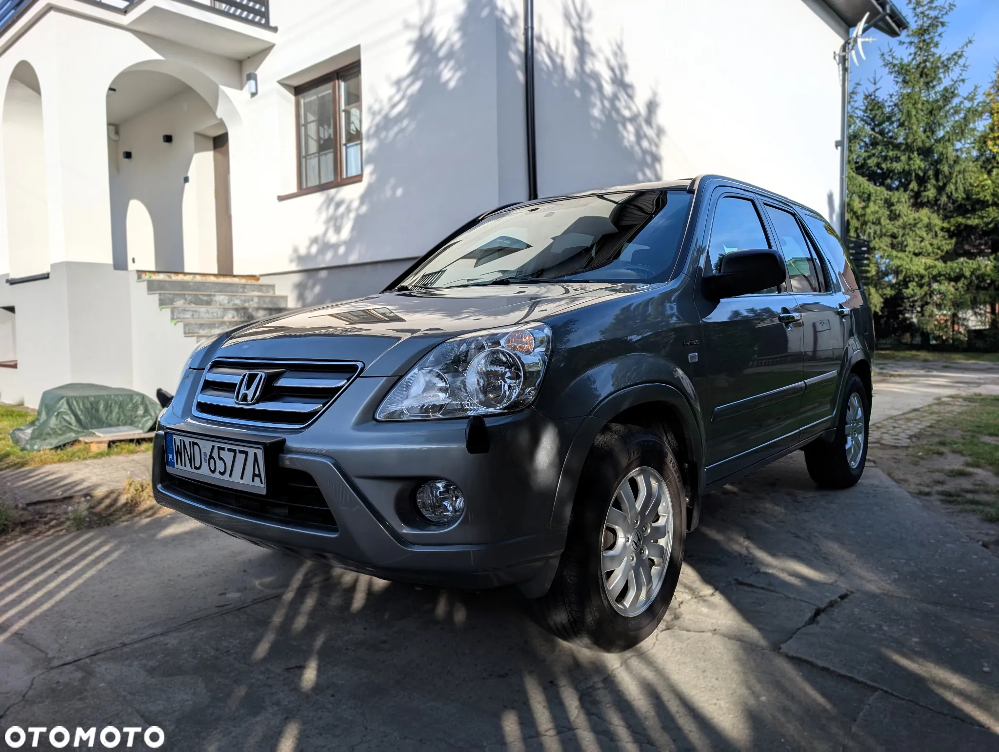 Honda CR-V 2.0i Automatik Executive - 6