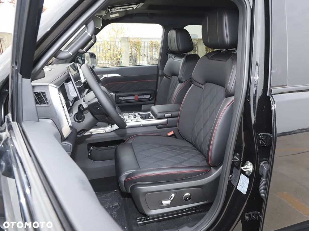Jetour Traveller - 22