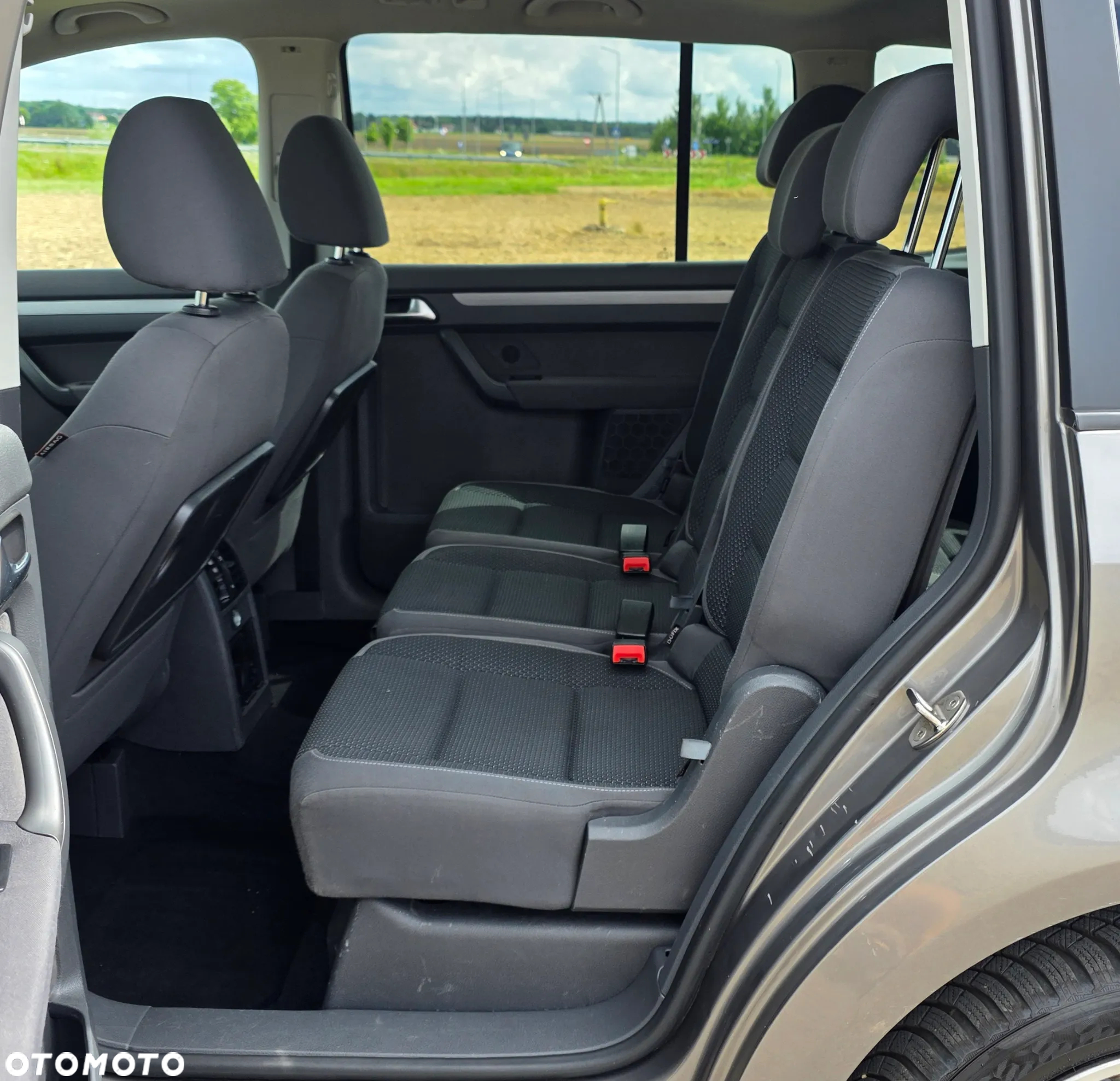 Volkswagen Touran 2.0 TDI United - 7