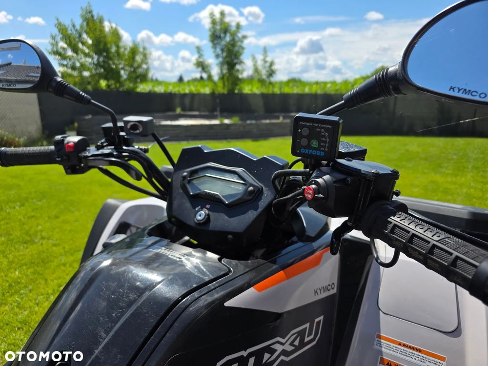 Kymco MXU - 6