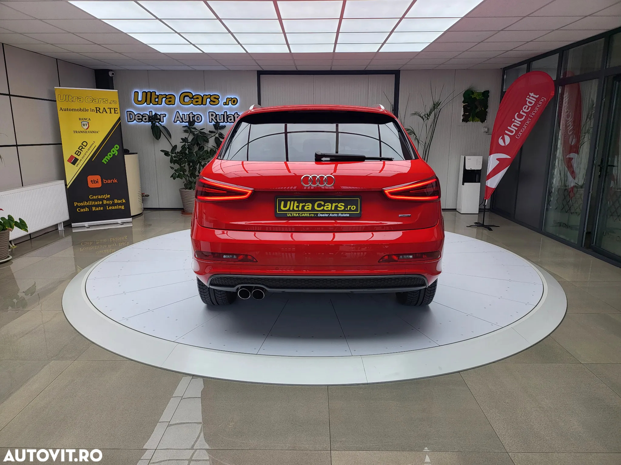 Audi Q3 2.0 TDI Quattro S tronic - 5