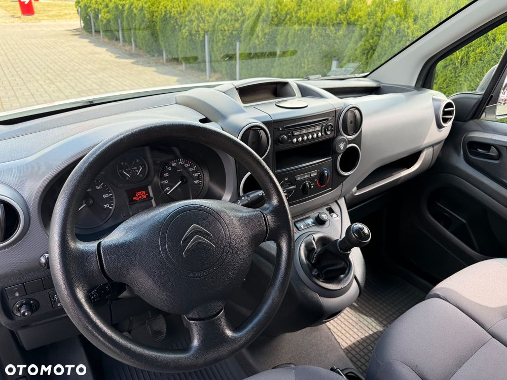 Citroën Berlingo Maxi Długi L2H1 - 8