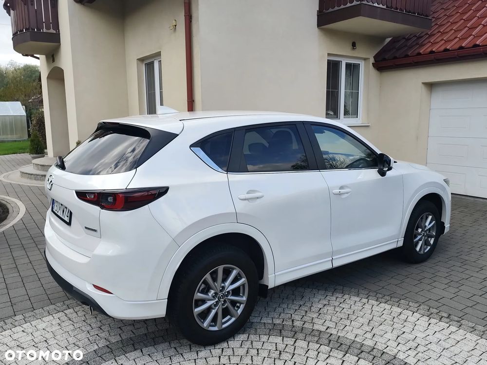 Mazda Cx-5 2025 photo 3