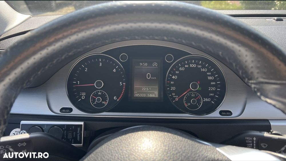 Volkswagen Passat 2014 photo 5