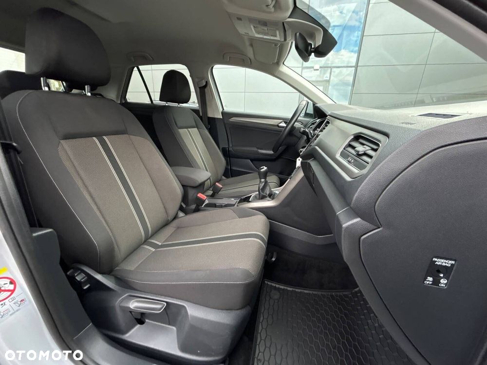 Volkswagen T-Roc 2021