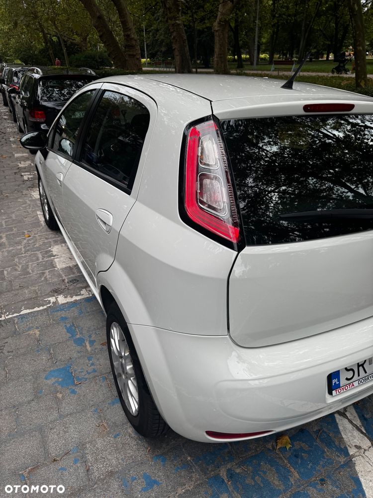Fiat Punto Evo 1.4 8V Mylife - 7