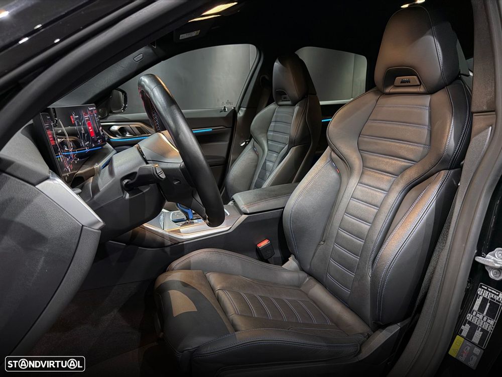 BMW i4 M50 Pack Desportivo M Pro - 18