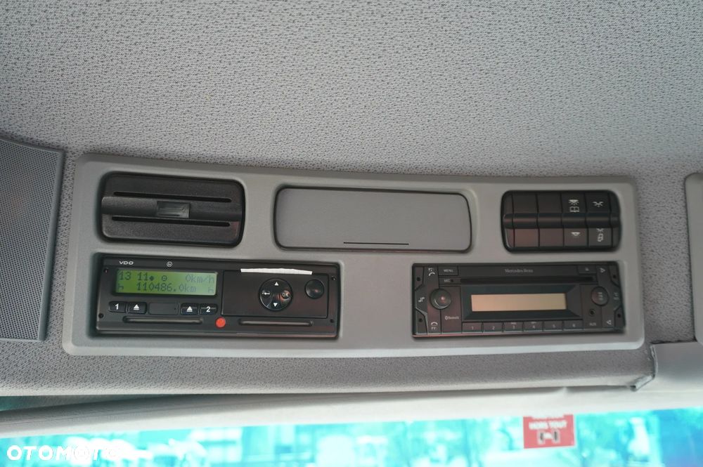Mercedes-Benz Actros 2641 6×4 E5 / HDS / Wywrotka / 110 tys.km ! - 27