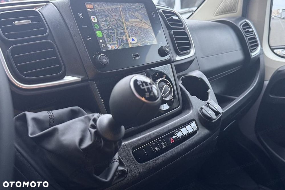 Fiat Ducato Maxi L3H2 Zabudowa Brygadowa 2.2 140KM - 10