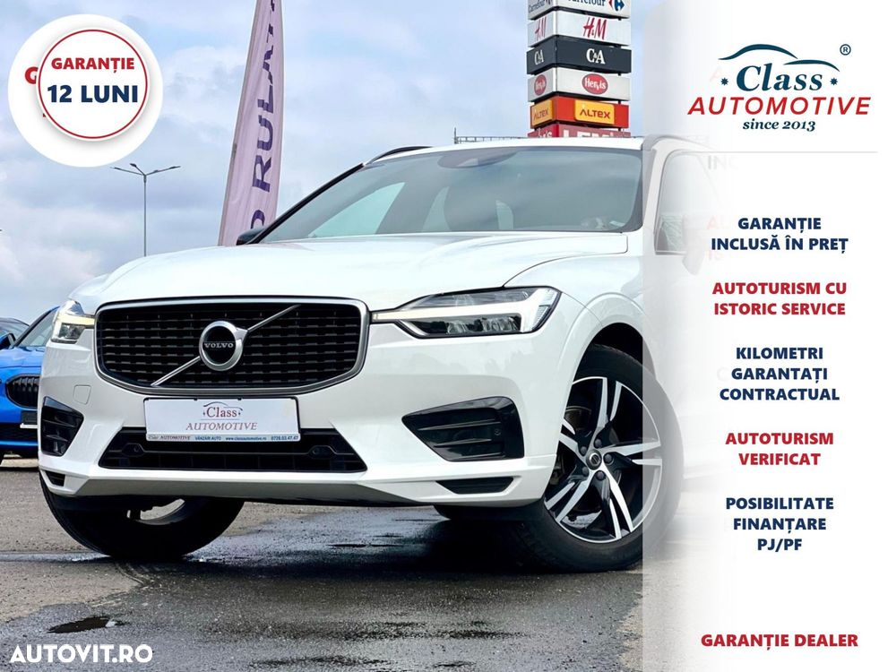 Volvo XC 60 D4 R-Design - 2