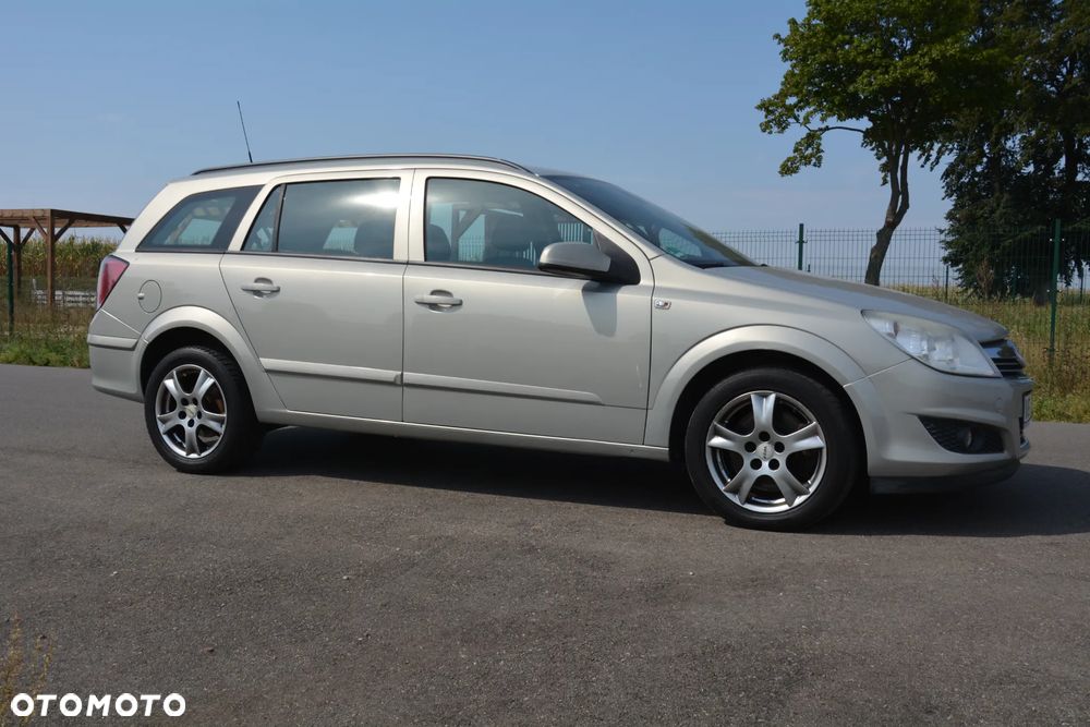 Opel Astra III 1.9 CDTI Enjoy - 7