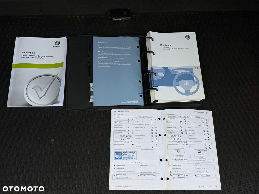 Volkswagen Golf Plus - 25