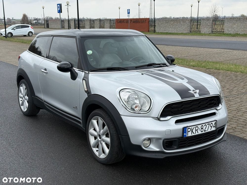 MINI Paceman Cooper SD ALL4 EU6 - 11
