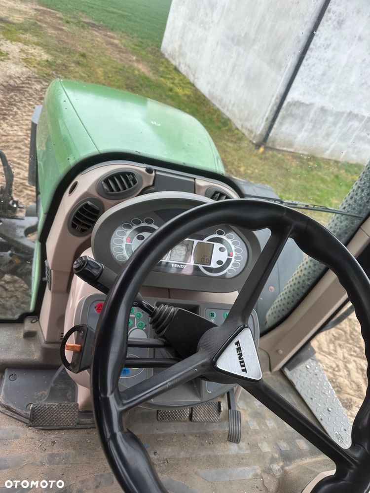 Fendt 936 vario GPS rtk 2 cm - 6