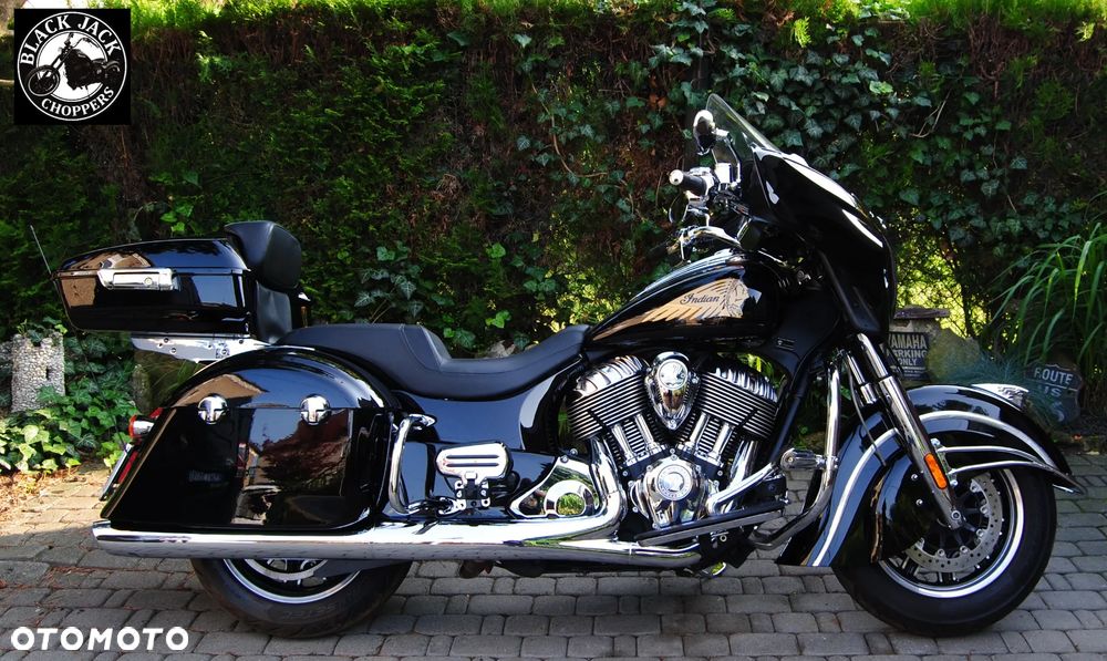 Indian Chieftain - 5