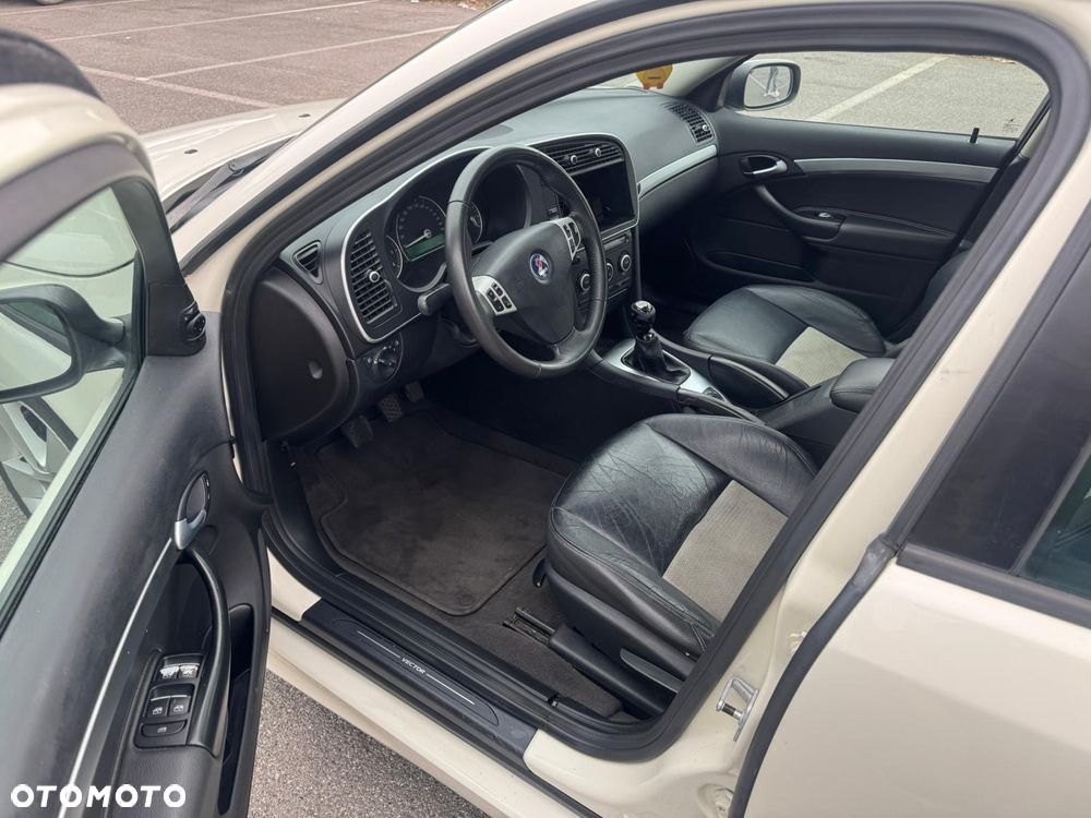 Saab 9-3 1.9 TTiD DPF Vector - 30