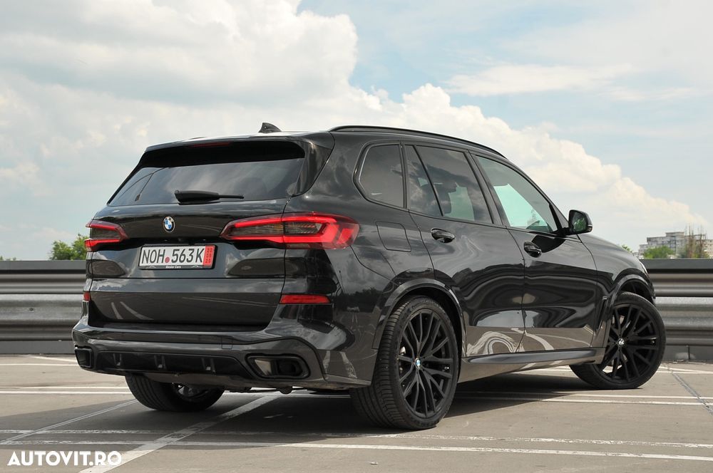BMW X5 xDrive40d - 11