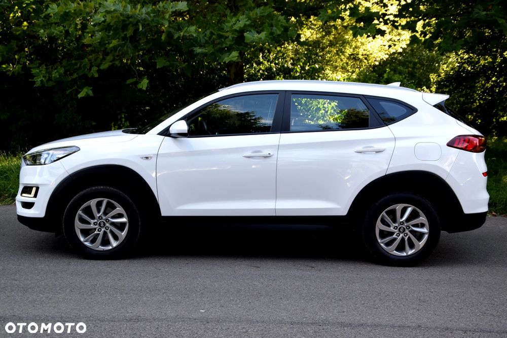 Hyundai Tucson 1.6 GDi Comfort 2WD - 10