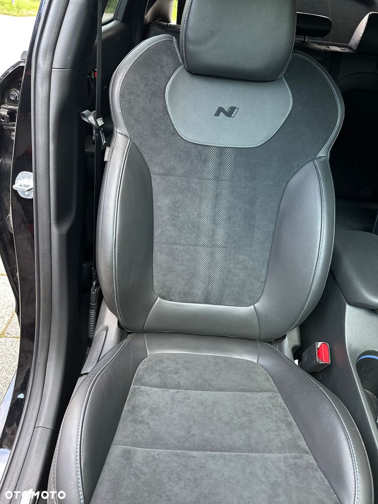 Hyundai Kona 2.0 T-GDI N Performance DCT - 25