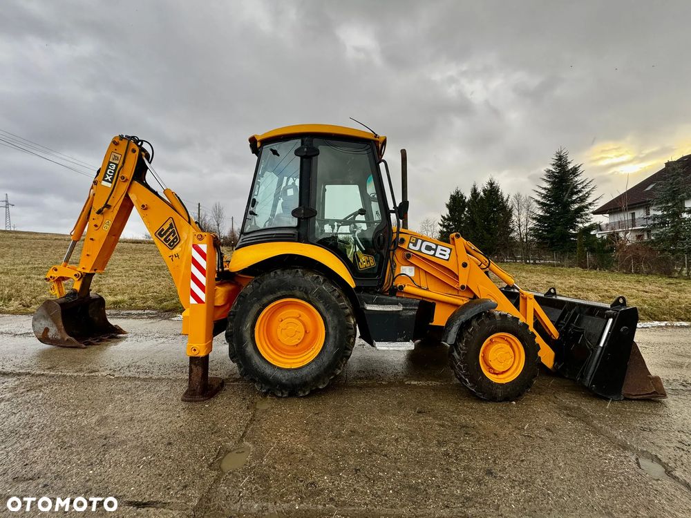 JCB 3CX* KOPARKO ŁADOWARKA JCB 3CX** ZAMIANA** FINANSOWANIE** LEASING** - 2