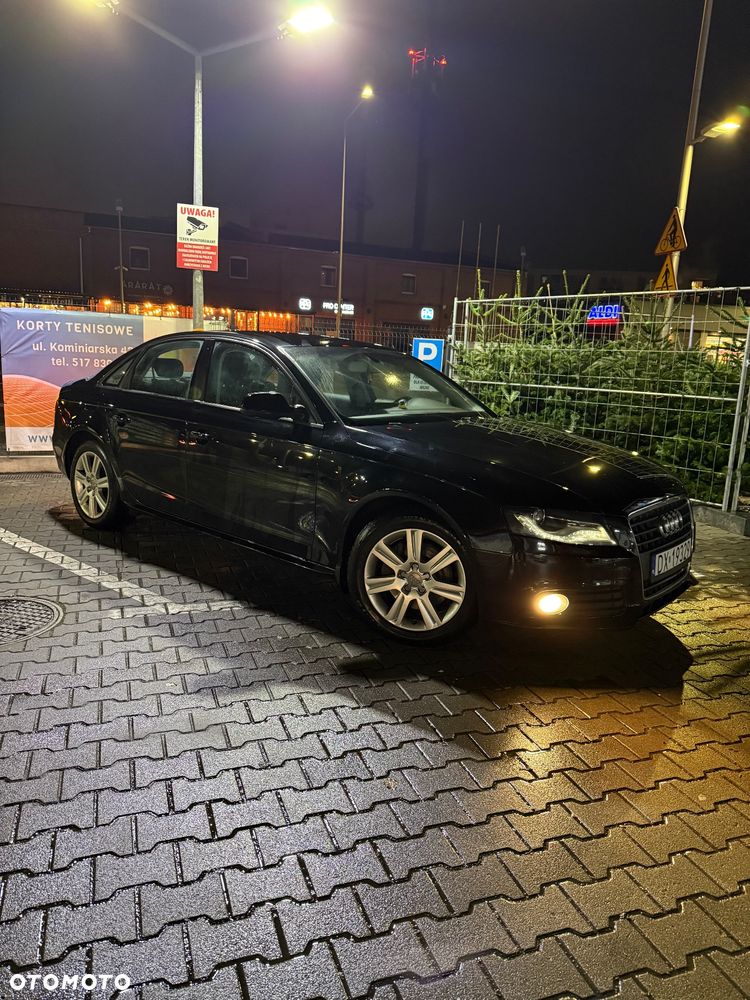 Audi A4 Limousine 2.0 TFSI - 4