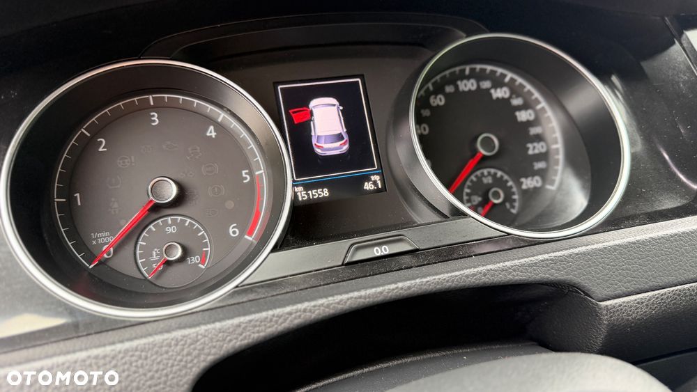 Volkswagen Golf 1.6 TDI BMT Trendline - 7