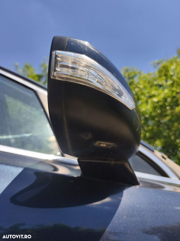Oglindă dreapta față Peugeot 508 hybrid albastru KGN 2012 - 3