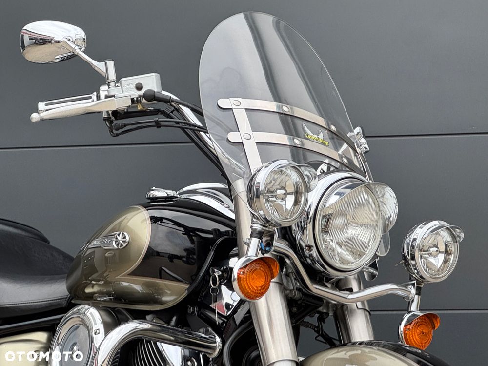 Yamaha Drag Star - 2