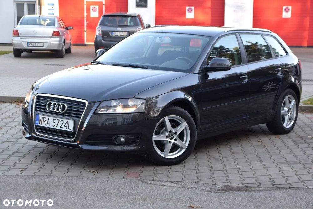Audi A3 Sportback 1.6 Prime Line - 6