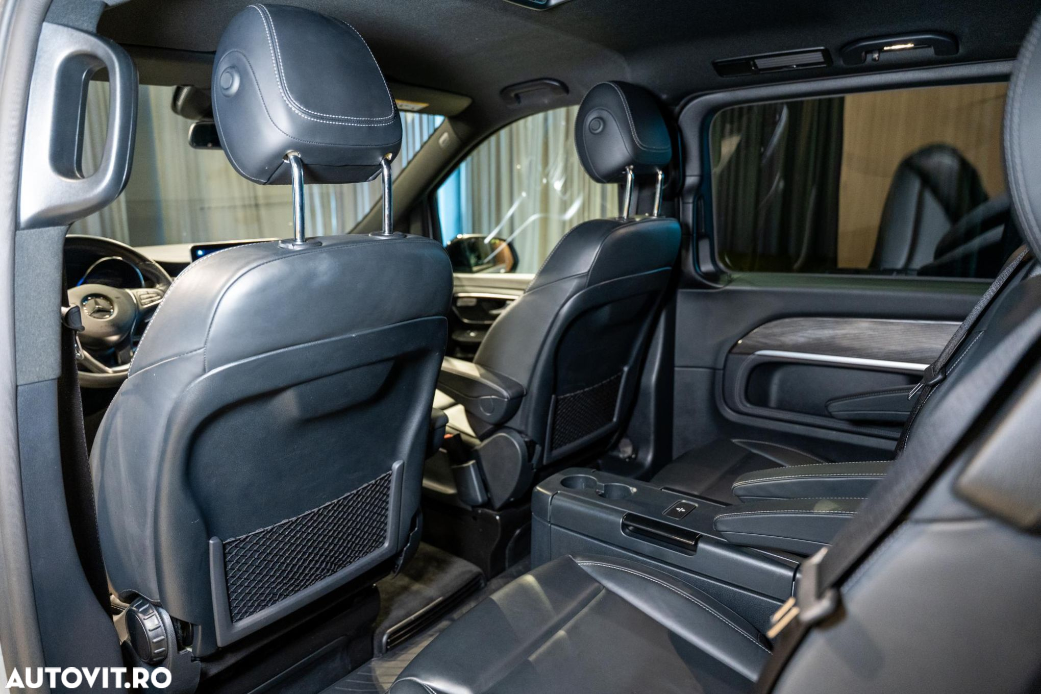 Mercedes-Benz V 250 d Extralung Avantgarde - 21