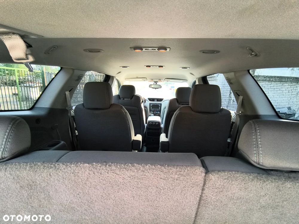 Chevrolet Traverse - 29