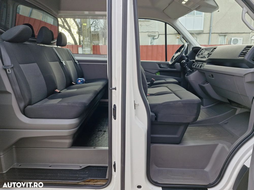 Volkswagen Crafter 3.5 CD Sasiu L3 sRWD 103kW - 6