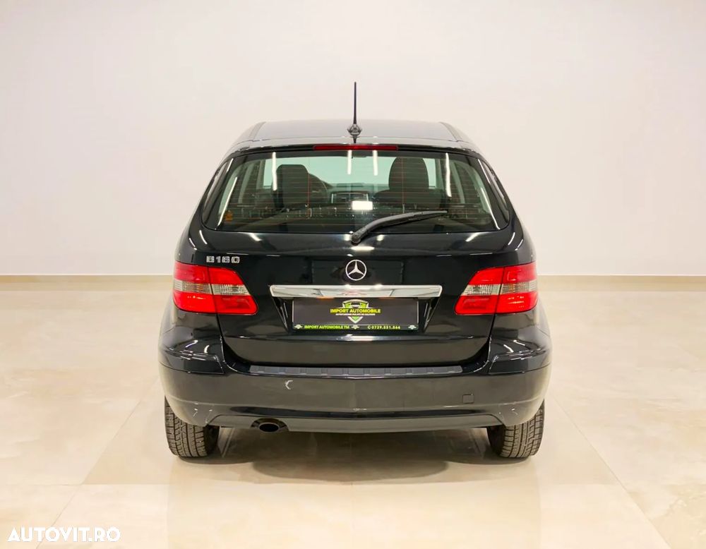 Mercedes-Benz B 170 Autotronic - 15
