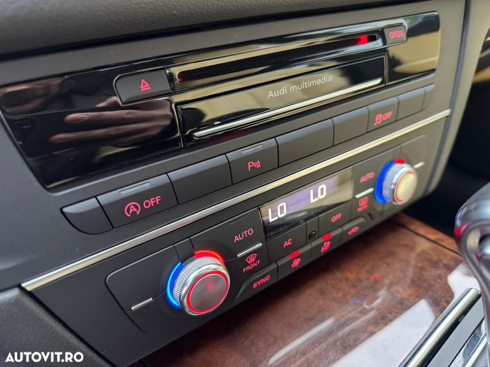 Audi A6 Avant 3.0 TDI DPF quattro S tronic sport selection - 15