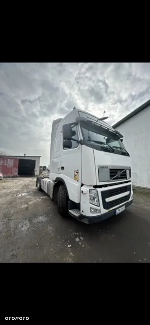 Volvo FH460