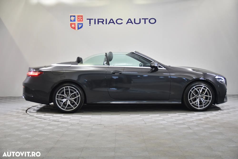 Mercedes-Benz E 220 d 4MATIC 9G-TRONIC AMG Line - 15