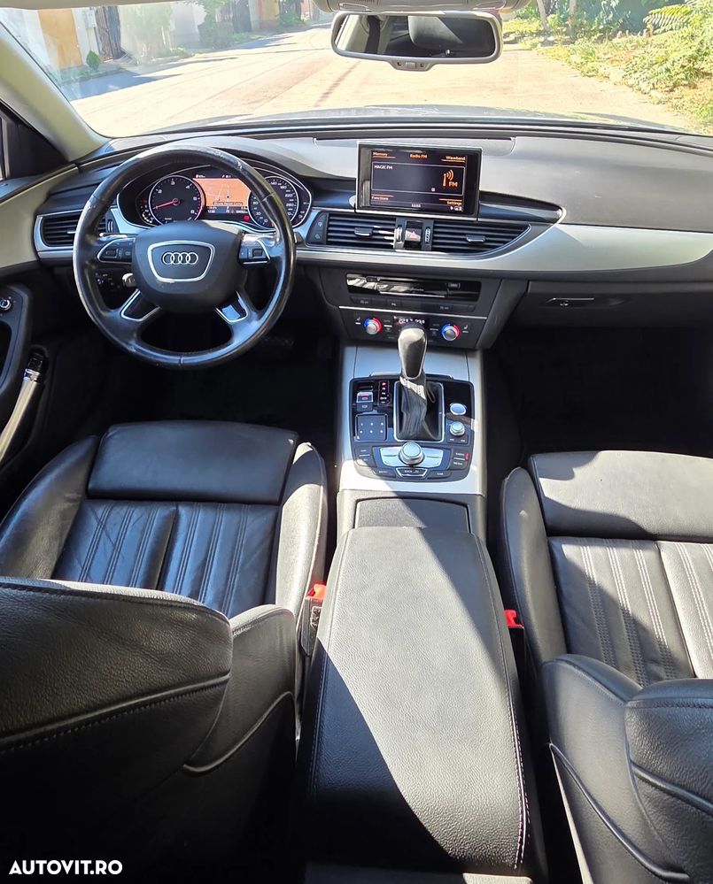 Audi A6 Limuzina - 5