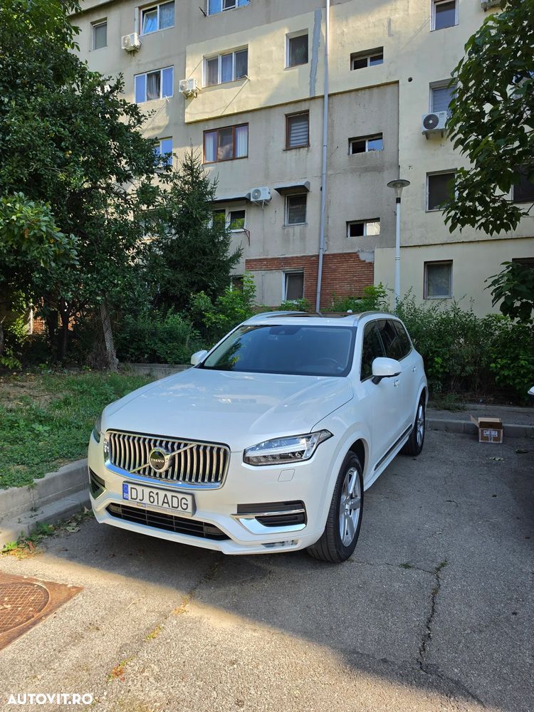 Volvo XC 90 T6 AWD Inscription - 1