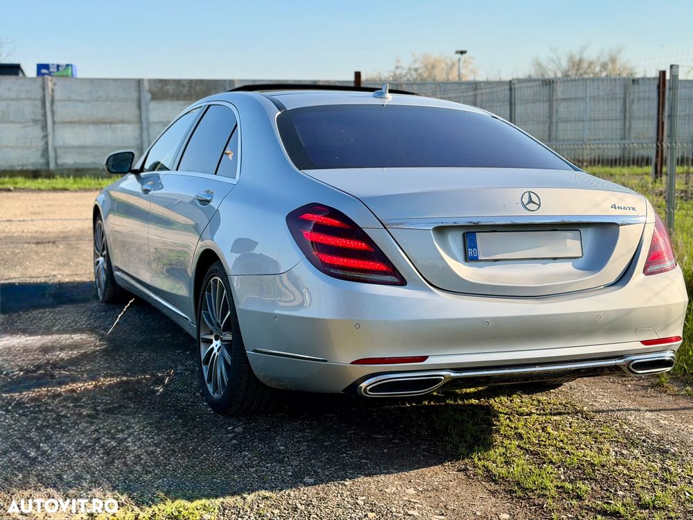 Mercedes-Benz S 350 d L 4Matic 9G-TRONIC - 4