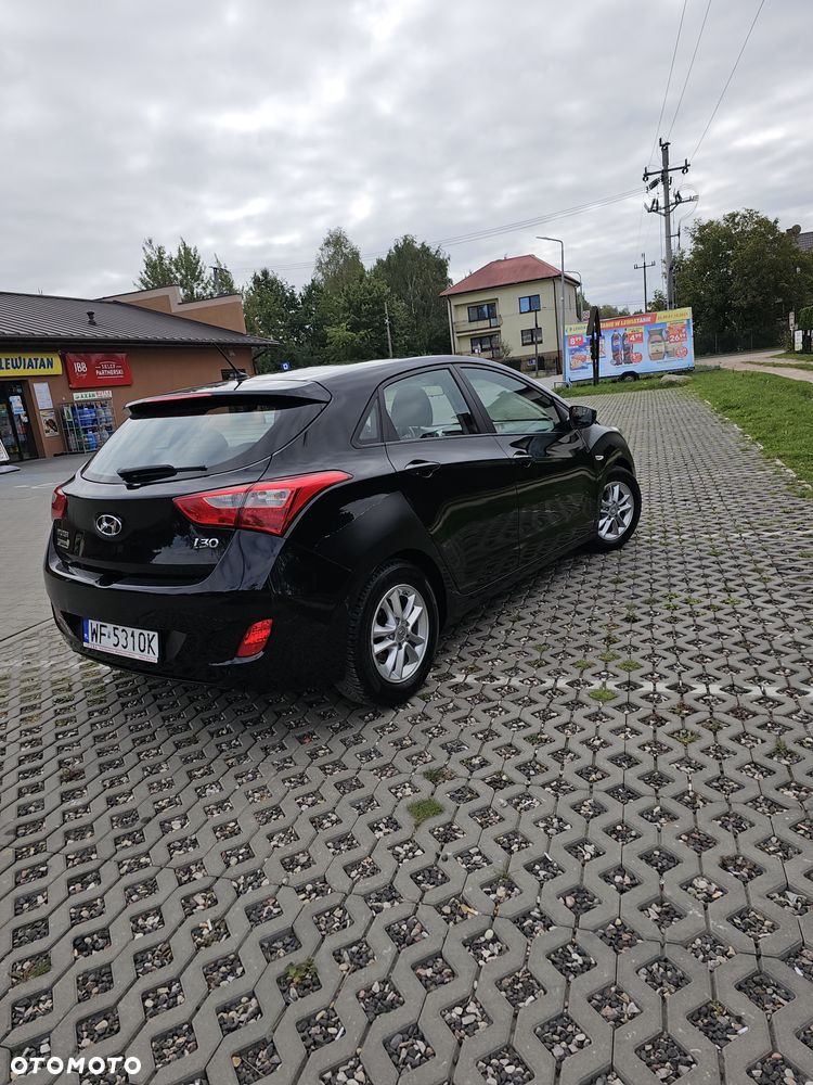 Hyundai i30 1.4 Fifa World Cup Edition - 5